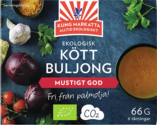 Pressad ingefära
